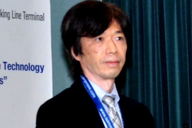 Prof. Ryo Yoshida, The University of Tokyo, Japan